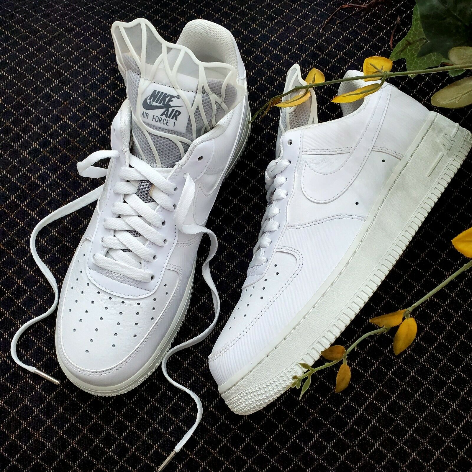 Giày Nike Air Force 1 Low Goddess of Victory DM9461-100 - Ảnh 3