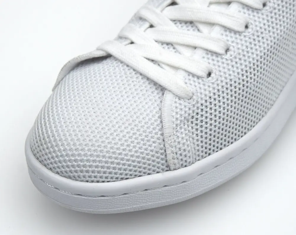 Alternative view of Giày Adidas Stan Smith Mesh 'Green' BB0065