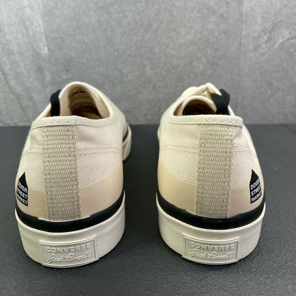 Giày Converse Jack Purcell x DSM 'Parchment' 168965C - Ảnh 7