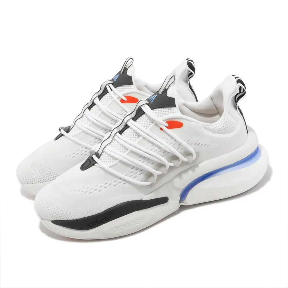 Alternative view of Giày Adidas Alphaboost V1 Sustainable 'White' HP2757
