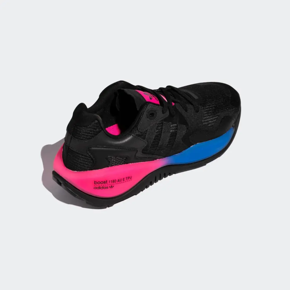 Alternative view of Giày Adidas ZX Alkyne 'Black Shock Pink' FV2316