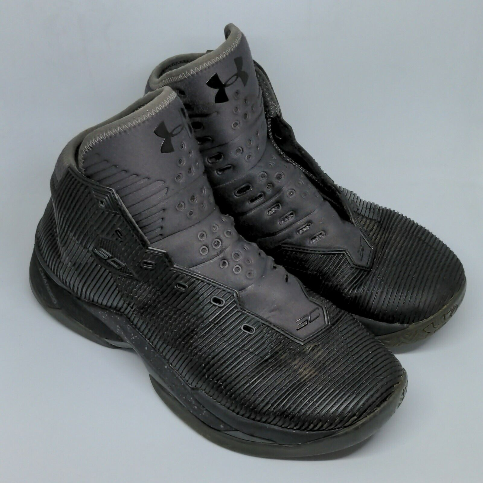 Giày Under Armour Curry 2.5 'Top Gun' 1274425-006 - Ảnh 4