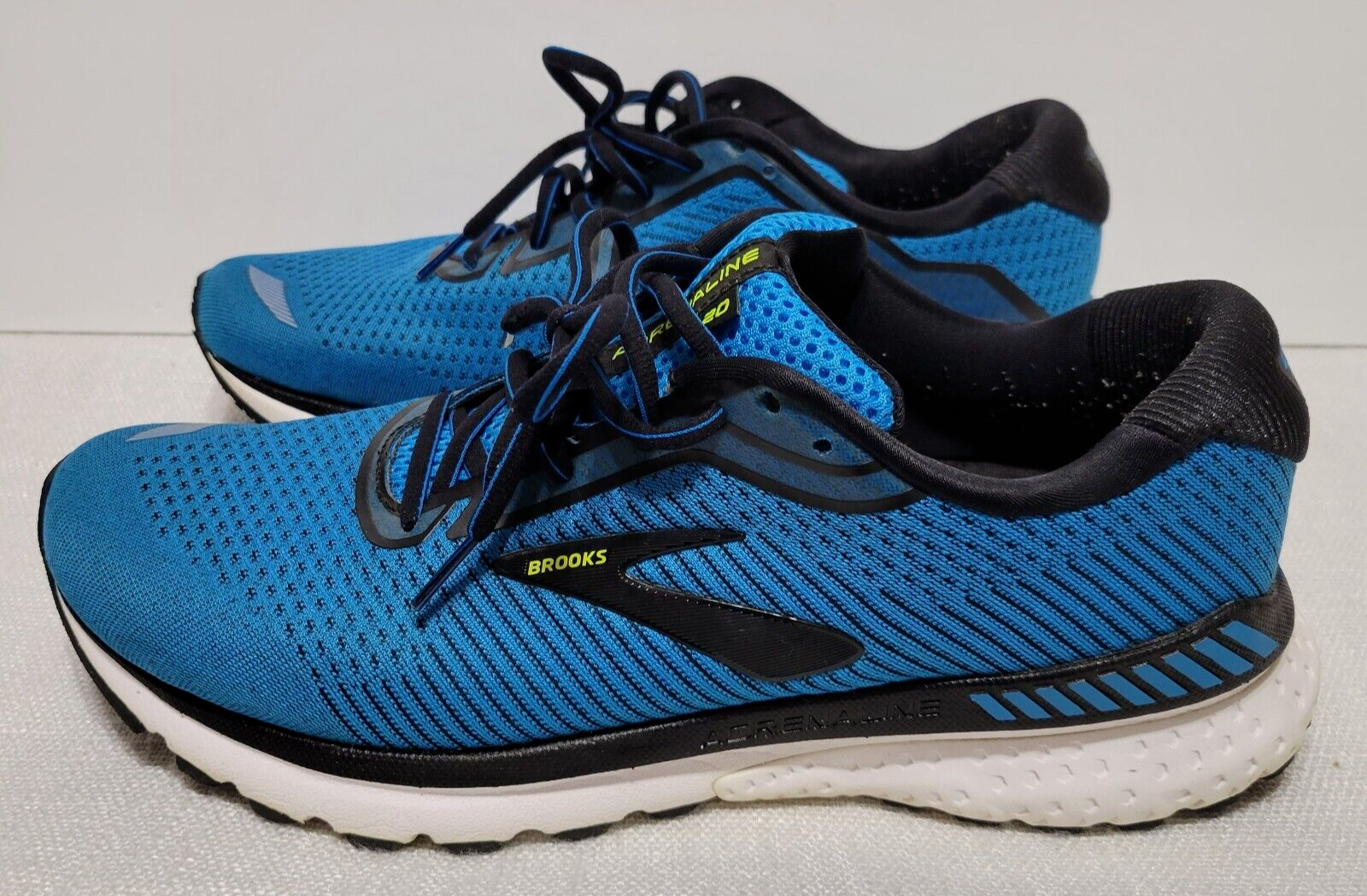 Giày Brooks Adrenaline GTS 20 Blue 1103071D-456 - Ảnh 5