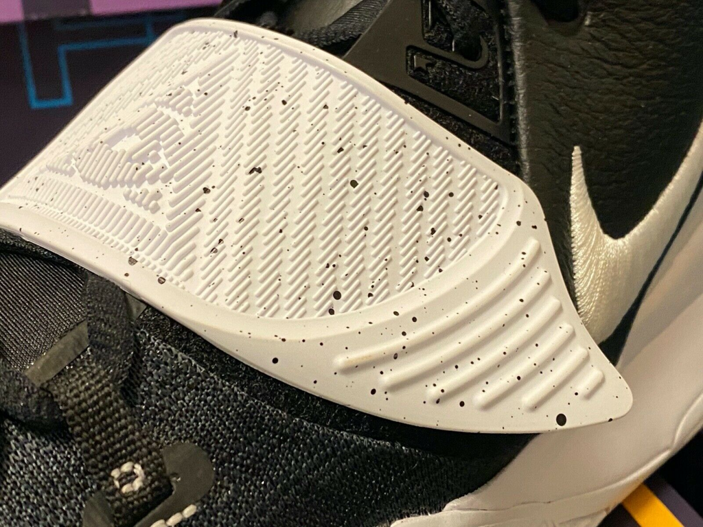 Giày Nike Kyrie 6 Team 'Black White' CK5869-002 - Ảnh 7