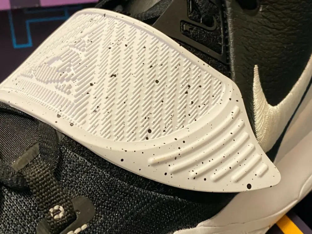 Giày Nike Kyrie 6 Team 'Black White' CK5869-002 - Ảnh 7