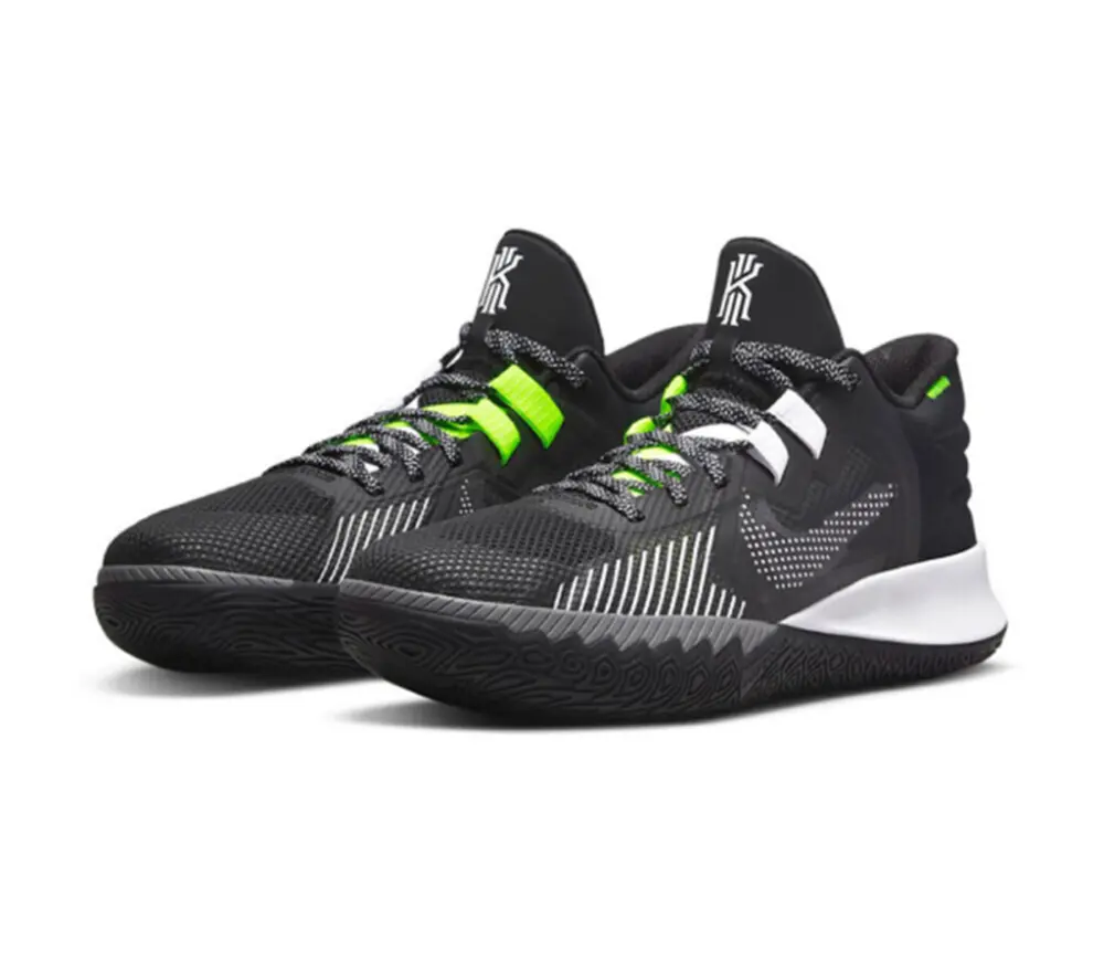 Giày Nike Kyrie Flytrap V 'Wolf Grey' DC8991-002 - Ảnh 3