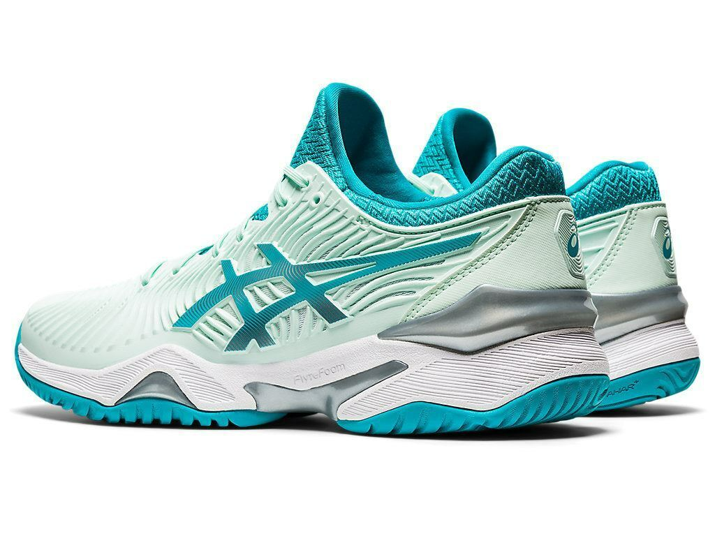 Giày Asics Wmns Court FF 2 'Bio Mint Lagoon' 1042A076-300 - Ảnh 4