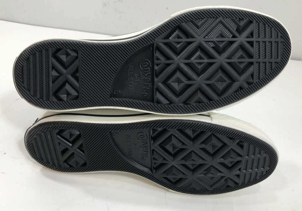 Giày Converse Chuck 70 Hi 'Black' 163343C - Ảnh 2