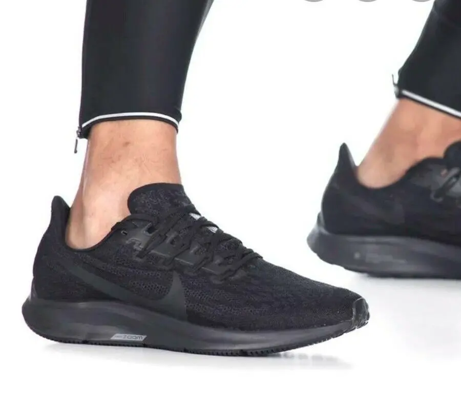 Giày Nike Air Zoom Pegasus 36 'Black Oil Grey' AQ2203-006 - Ảnh 4
