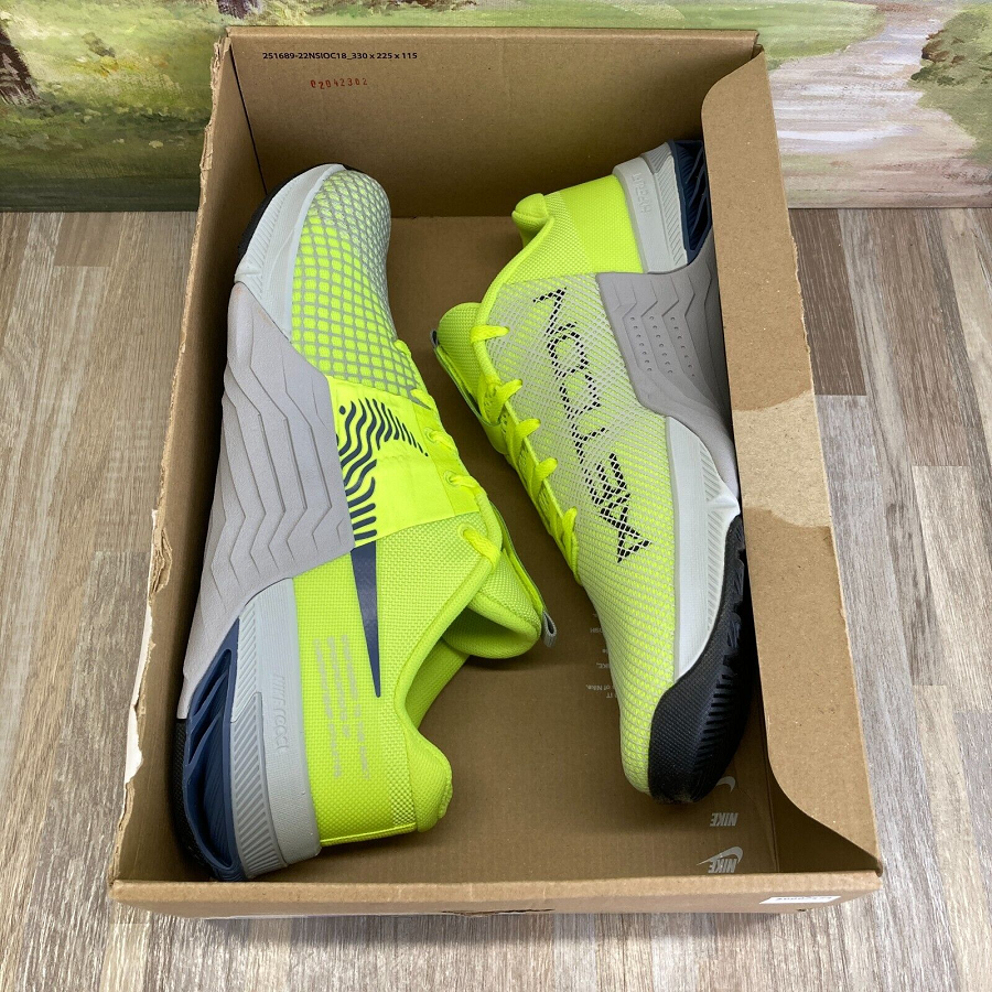 Giày Nike Metcon 8 'Volt' DO9328-700 - Ảnh 2