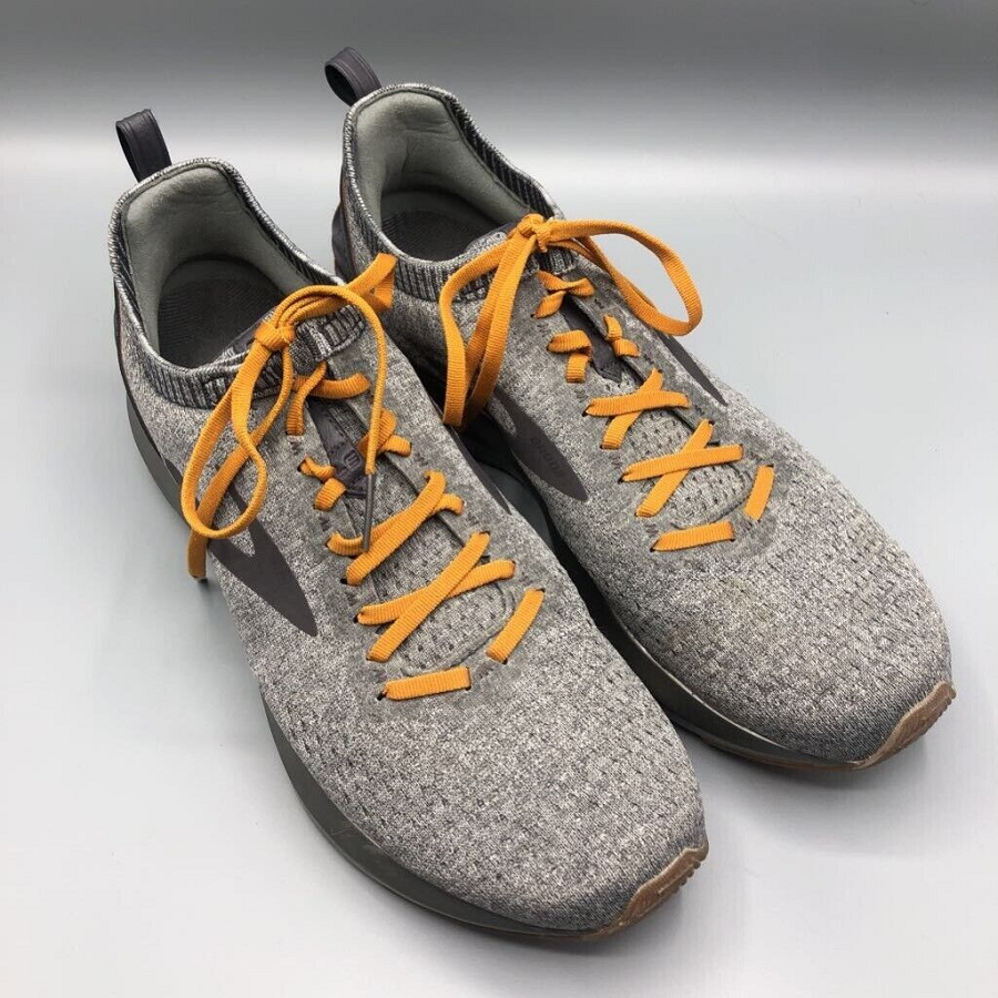 Giày Brooks Levitate 2 'Grey' 1103021D-051 - Ảnh 2