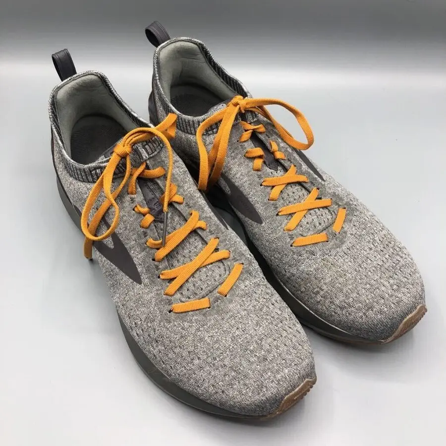 Alternative view of Giày Brooks Levitate 2 'Grey' 1103021D-051