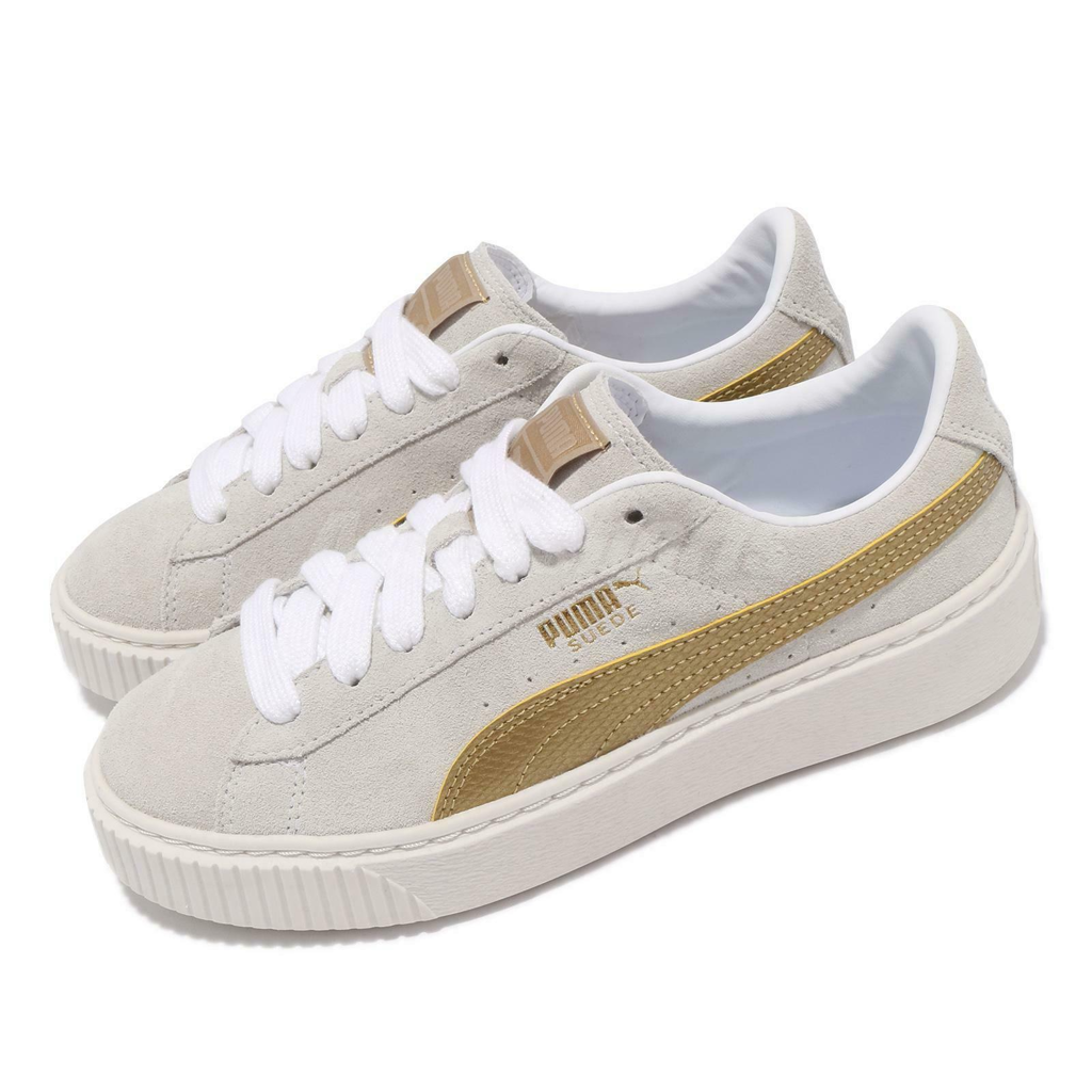 Giày Puma Suede Platform 'Year of Ox' 382292-02 - Ảnh 5