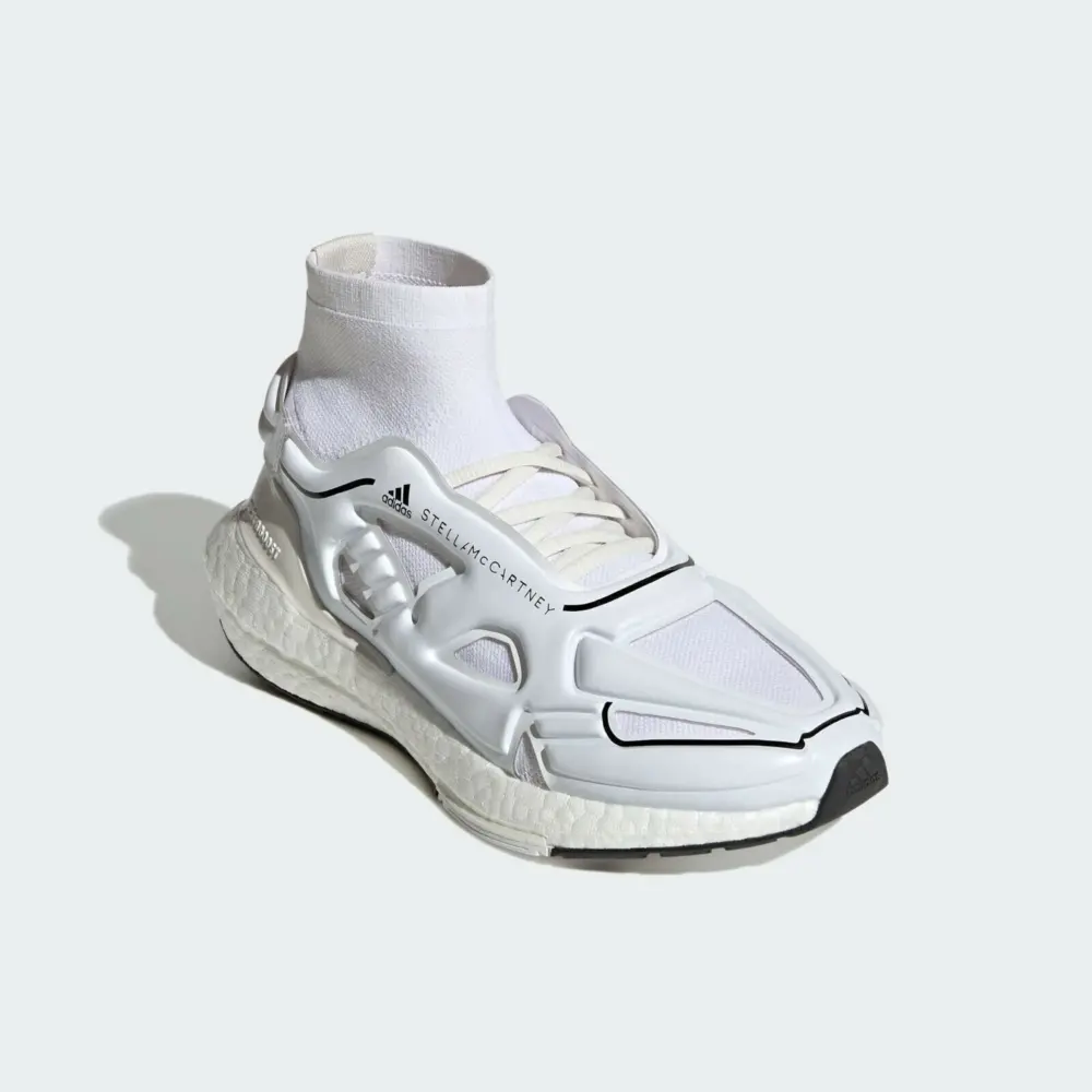 Giày Adidas Stella McCartney x UltraBoost 22 Elevated 'Cloud White' GY6110 - Ảnh 3