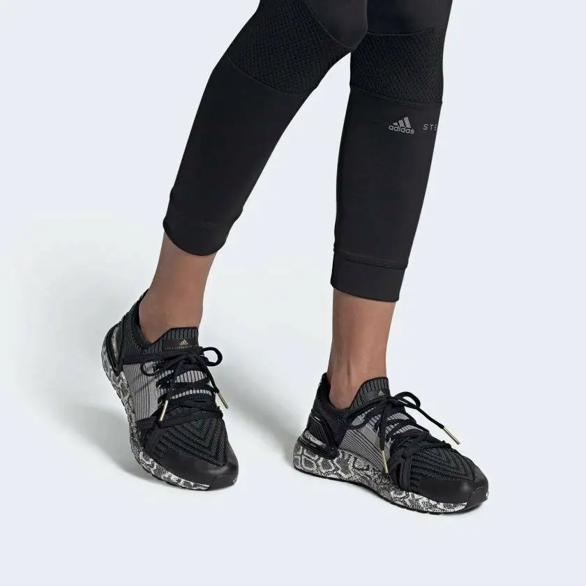 Alternative view of Giày Adidas Stella McCartney x Wmns UltraBoost 20 'Snakeskin' Boost EH1847