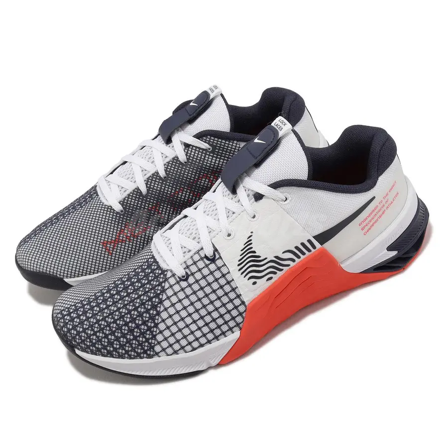 Giày Nike Metcon 8 'White' DO9328-101 - Ảnh 4