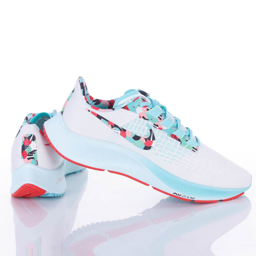 Giày Nike Air Zoom PEGASUS 37 'Off White Multi-color' DD5511-141 - Ảnh 4