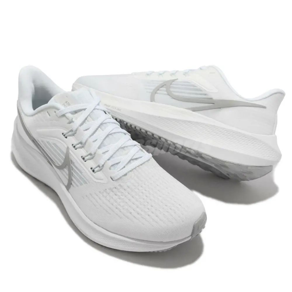 Giày Nike Air Zoom Pegasus 39 'White Pure Platinum' DH4072-100 - Ảnh 5