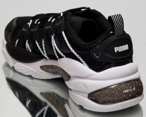 Alternative view of Giày Puma LQD Cell Omega Density 'Black' 370736-01
