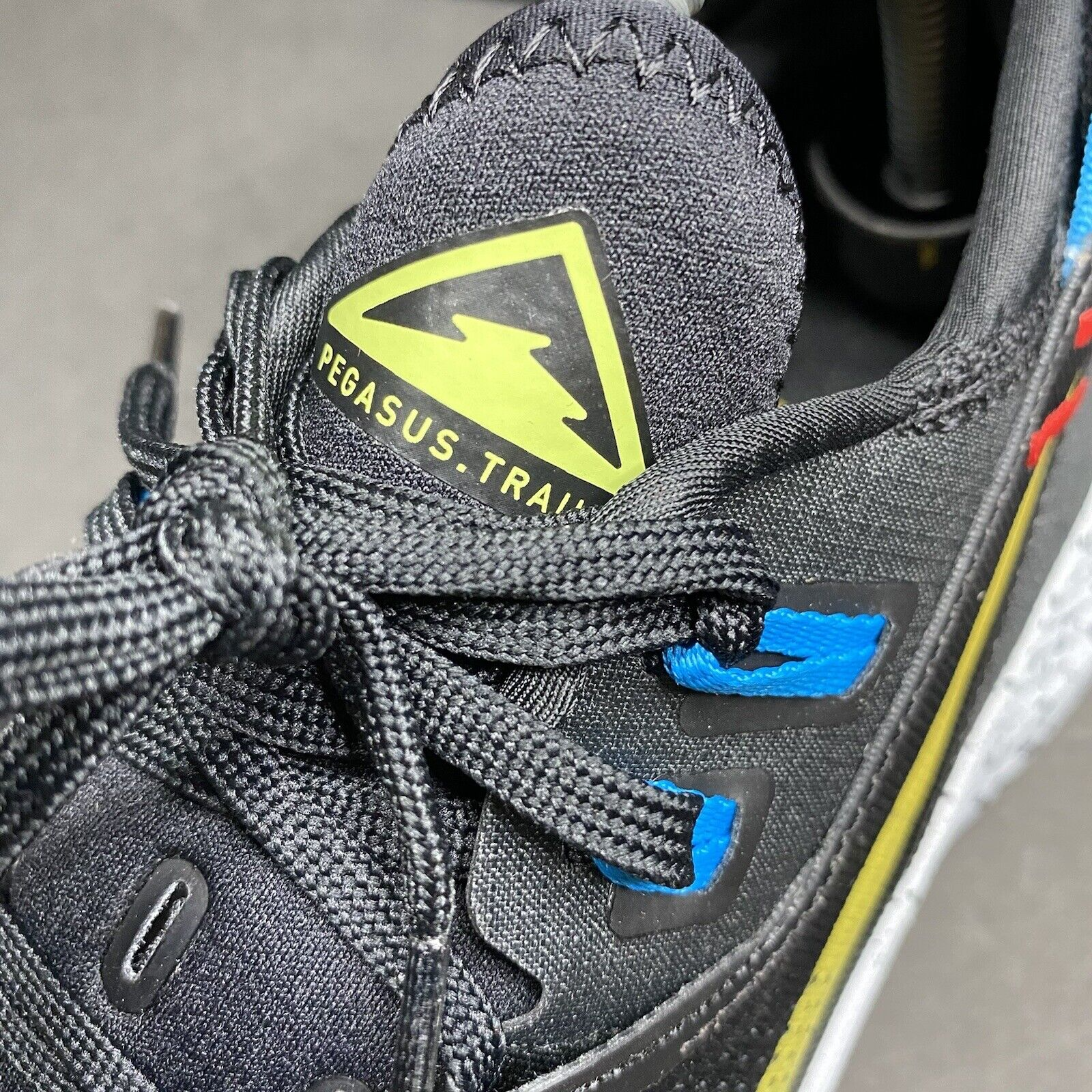 Giày Nike Pegasus Trail 2 'Black Dark Sulfur' CK4305-001 - Ảnh 4