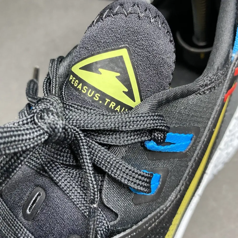Giày Nike Pegasus Trail 2 'Black Dark Sulfur' CK4305-001 - Ảnh 4