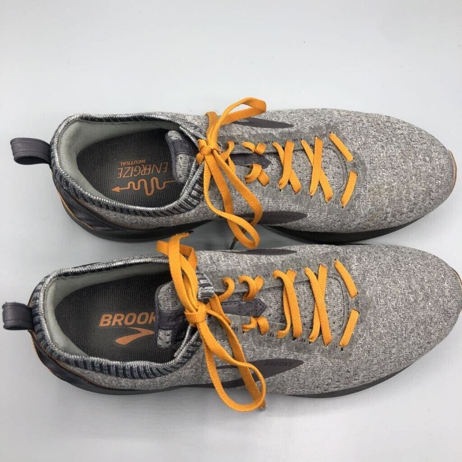 Giày Brooks Levitate 2 'Grey' 1103021D-051 - Ảnh 5