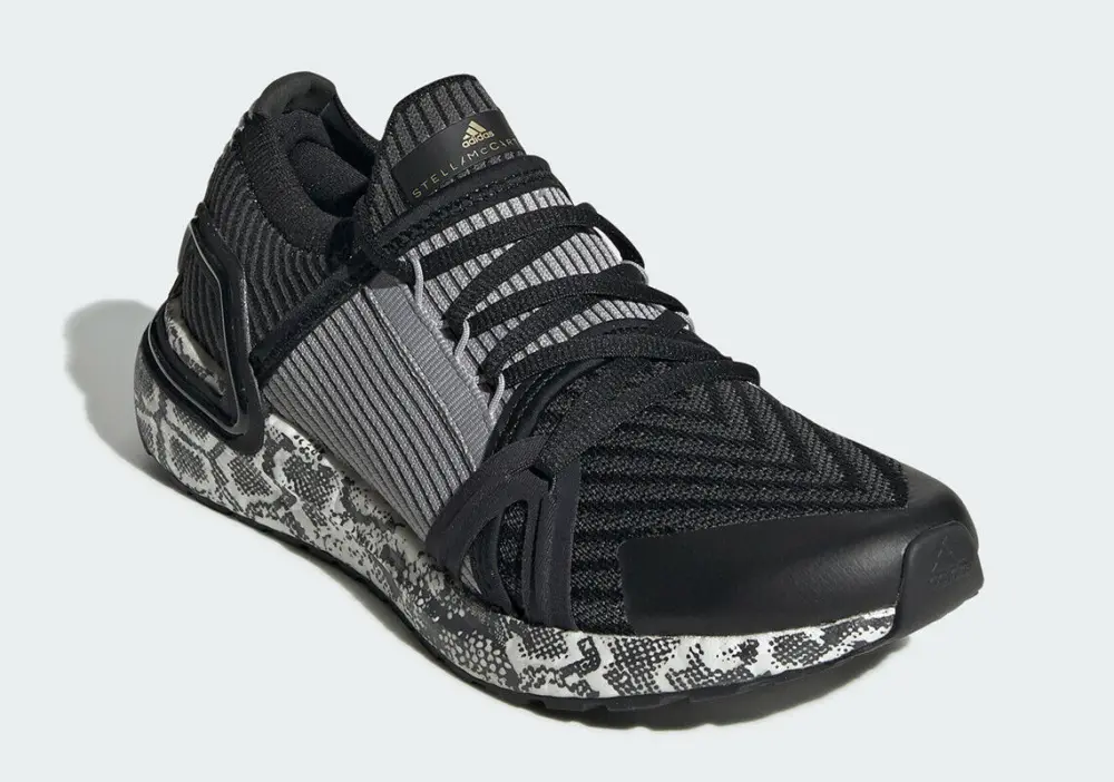 Giày Adidas Stella McCartney x Wmns UltraBoost 20 'Snakeskin' Boost EH1847 - Ảnh 4