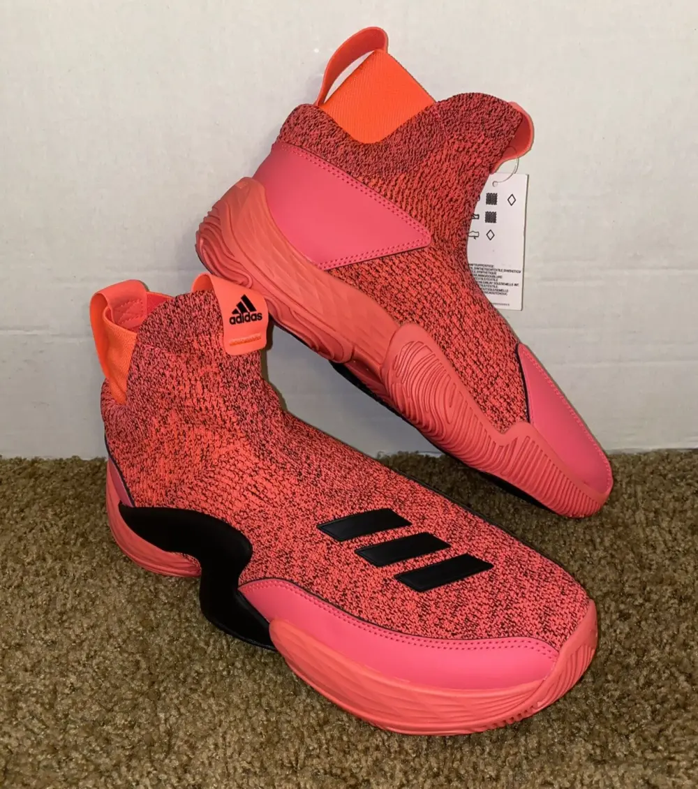 Giày Adidas N3XT L3V3L 2020 'Signal Pink' FW9246 - Ảnh 6