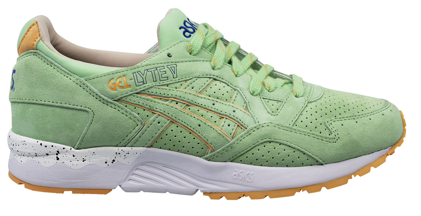 Giày Asics Gel-Lyte V April Showers Pack H62UK 7676