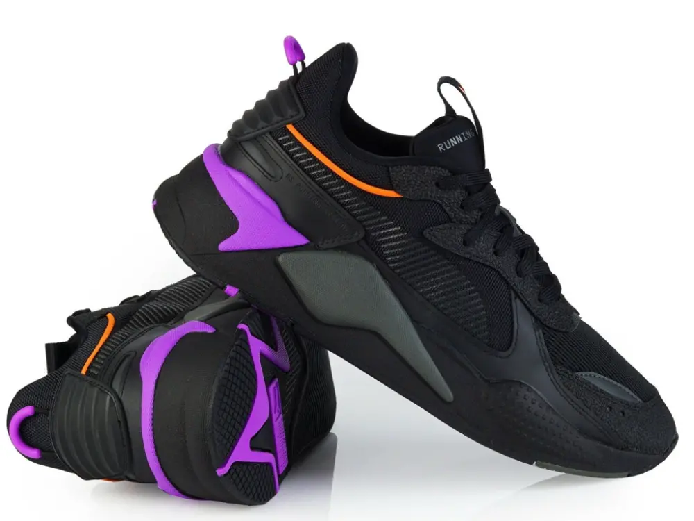 Giày Puma RS-X Hard Drive 'Black' 369818-04 - Ảnh 6
