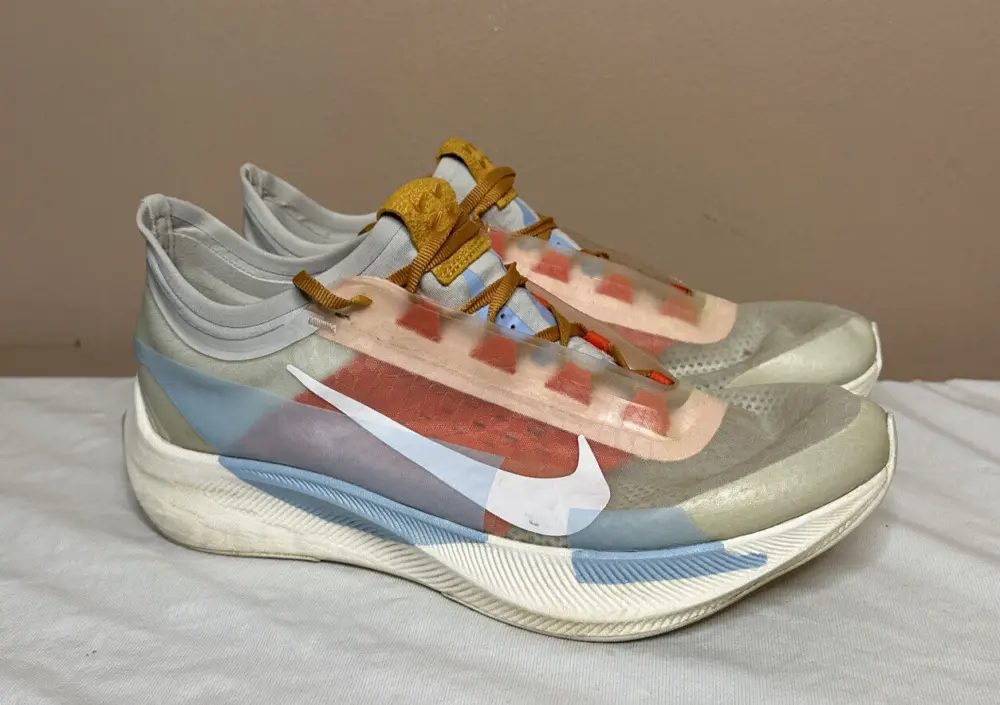 Giày Nike Zoom Fly 3 Photon Dust CJ0404-001 - Ảnh 3