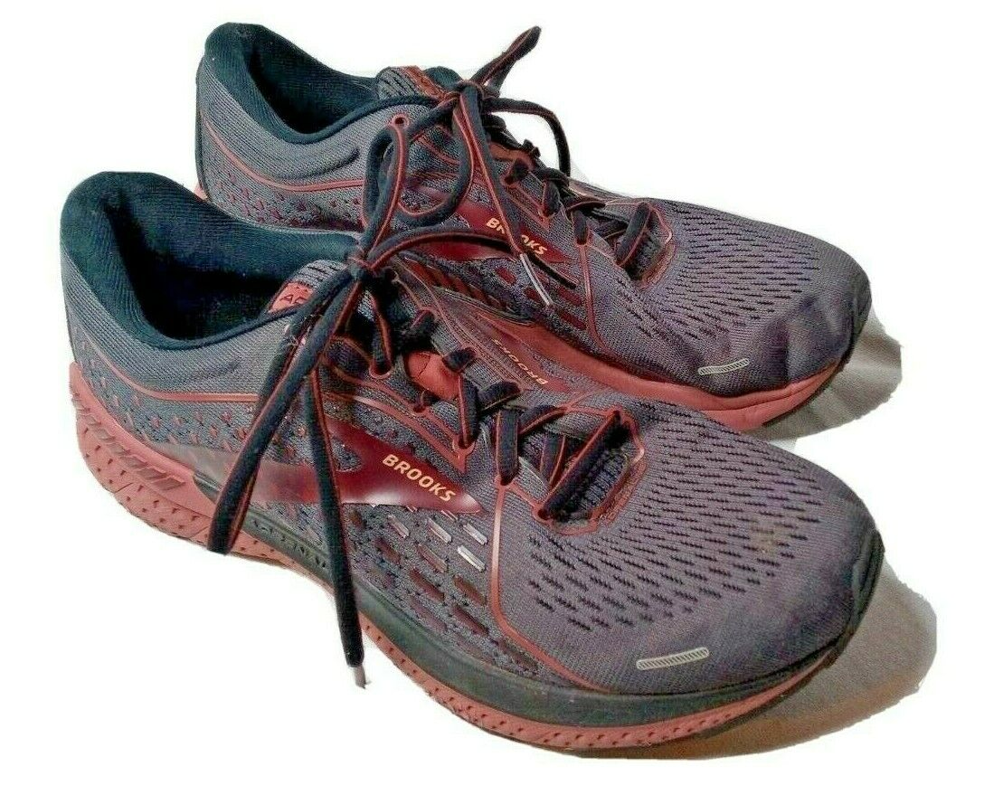 Giày Broos Andrenaline Gts 21 BLACKENED PEARL 1203291D-050 - Ảnh 2