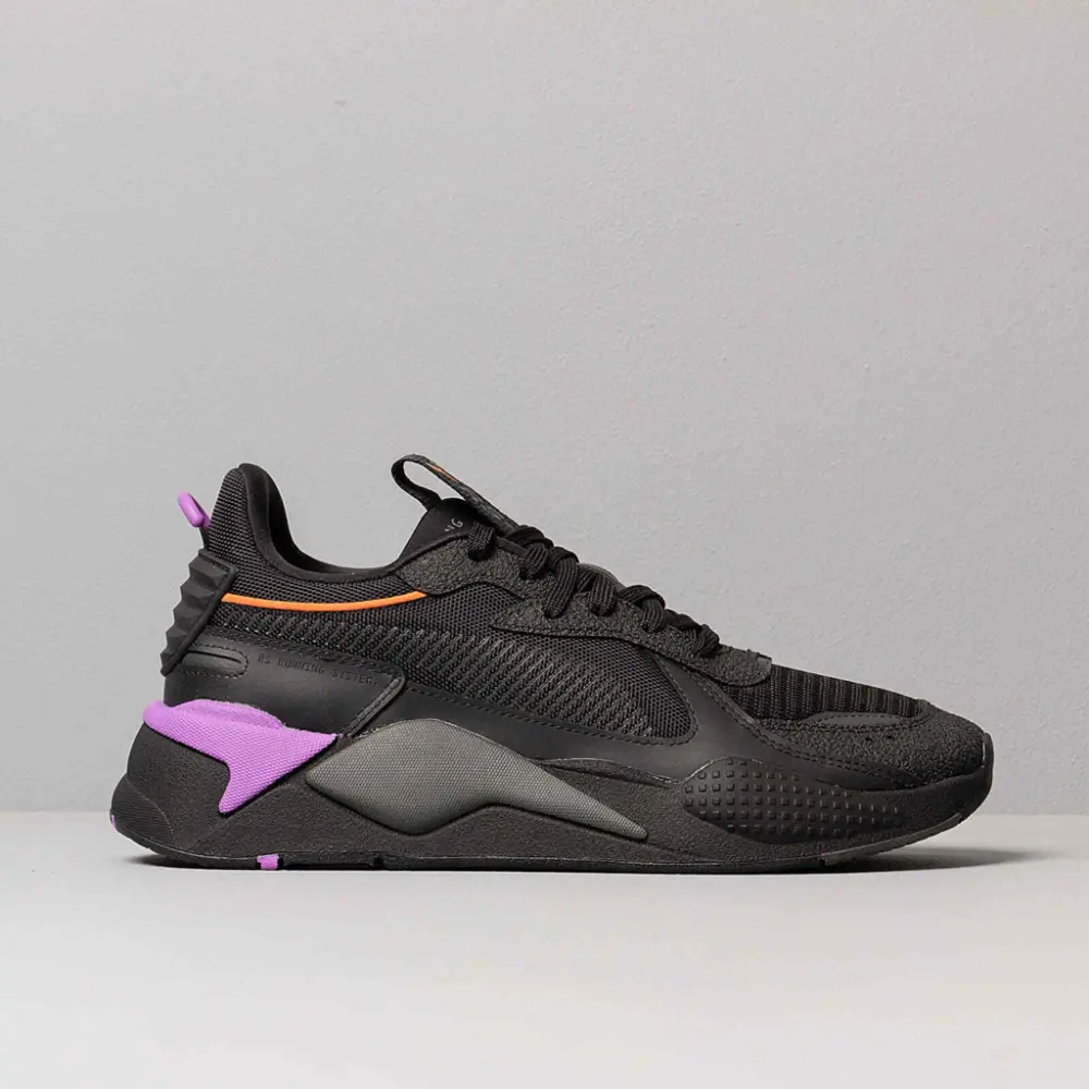 Alternative view of Giày Puma RS-X Hard Drive 'Black' 369818-04