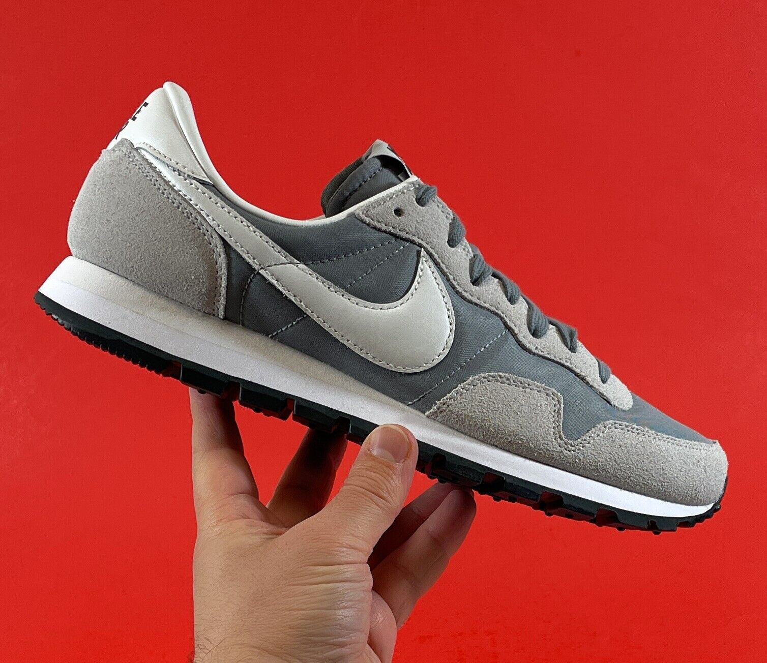 Giày Nike Air Pegasus 83 'Grey Fog' DJ9292-001 - Ảnh 3