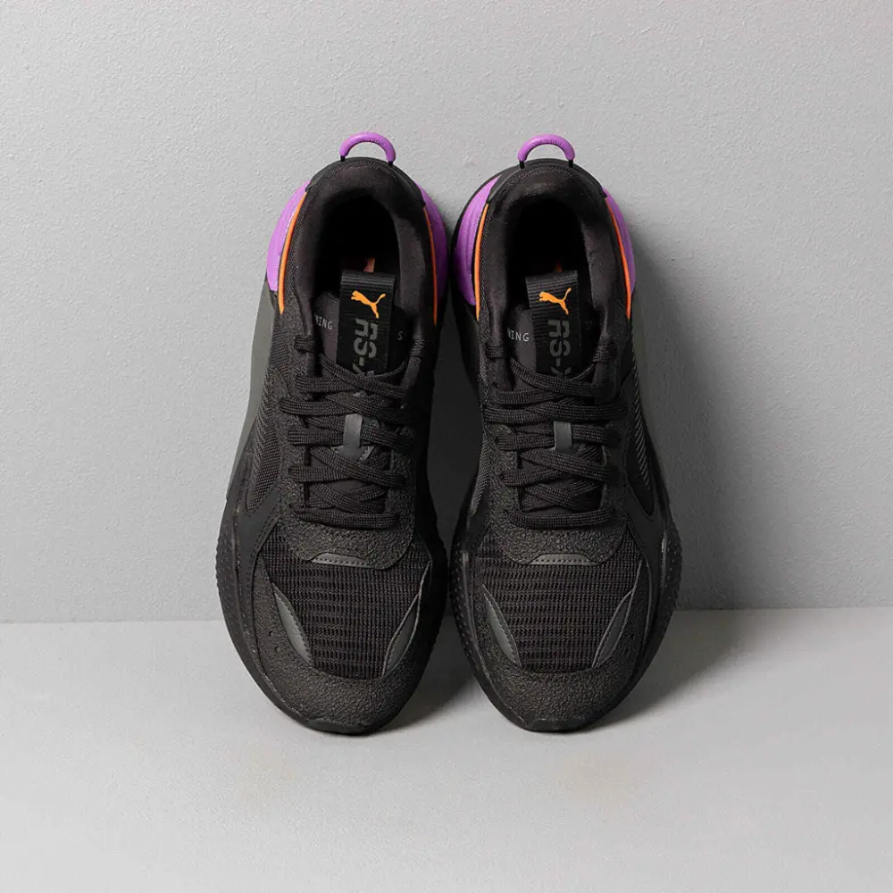 Giày Puma RS-X Hard Drive 'Black' 369818-04 - Ảnh 3