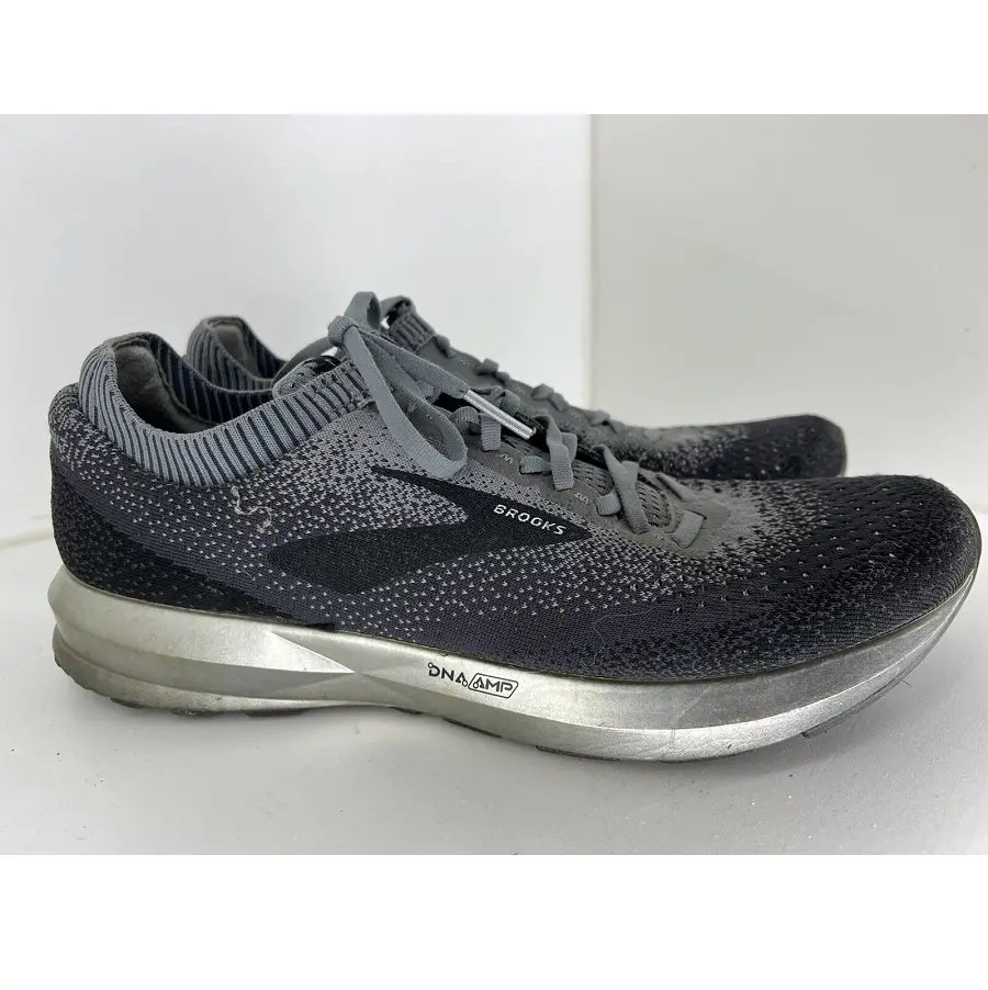 Giày Brooks Levitate 2 'Black' 1202791B-057 - Ảnh 5