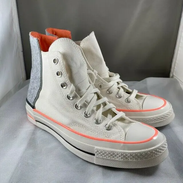 Alternative view of Giày Converse All Star 1970s Canvas 'Gray White' 569434C