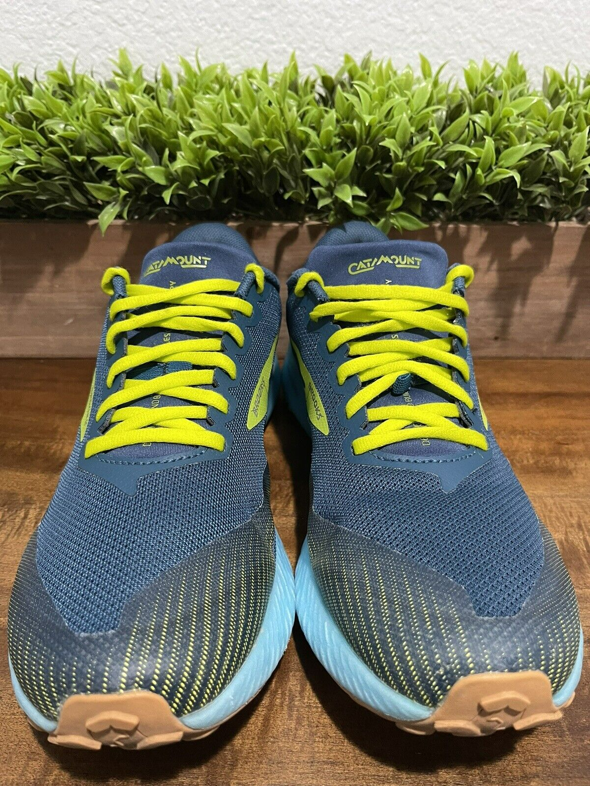 Giày Brooks Catamount 1103521D-436 - Ảnh 2