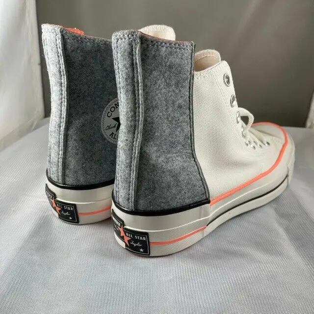 Giày Converse All Star 1970s Canvas 'Gray White' 569434C - Ảnh 5