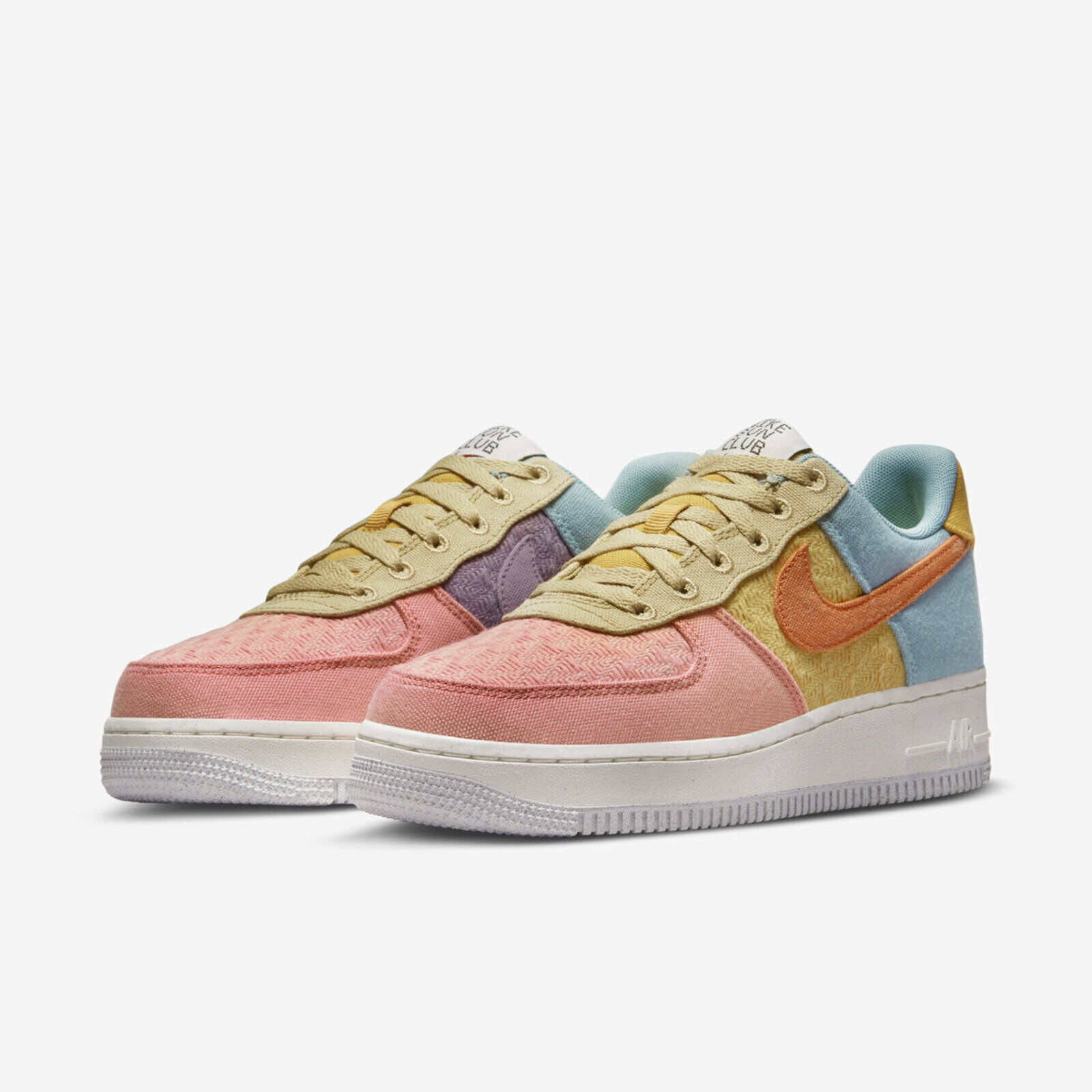 Giày Nike Air Force 1 Low 'Next Nature' DV3808-700 - Ảnh 3