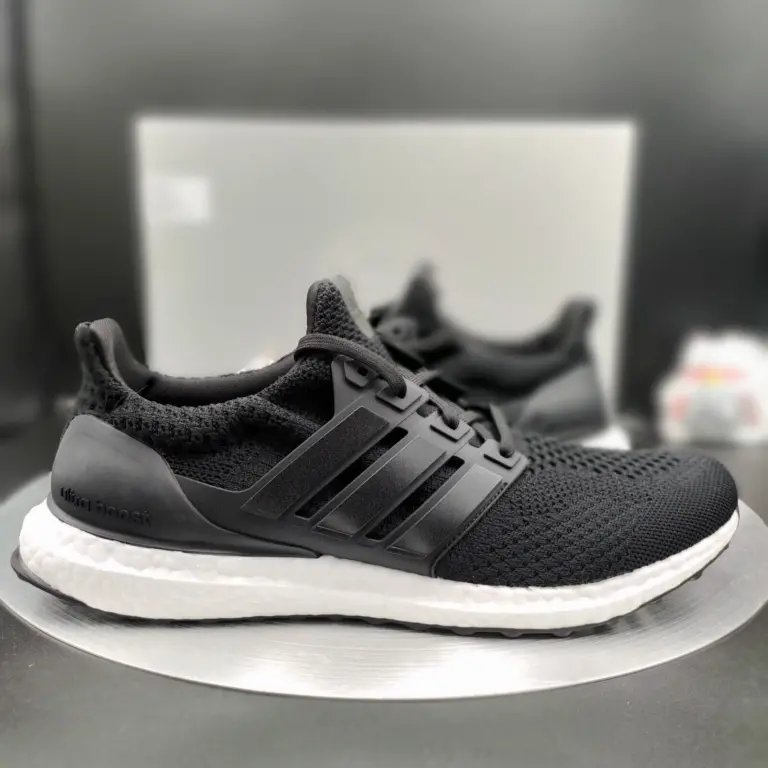 Giày Adidas Ultraboost DNA 5.0 ‘Black’ GV8746 - Ảnh 4