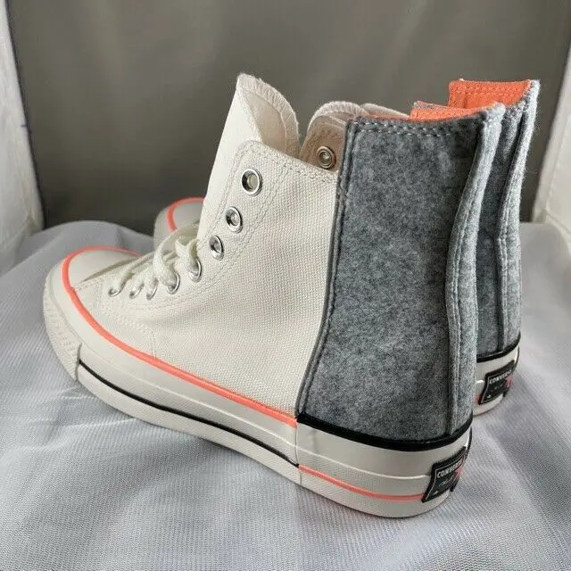 Giày Converse All Star 1970s Canvas 'Gray White' 569434C - Ảnh 6