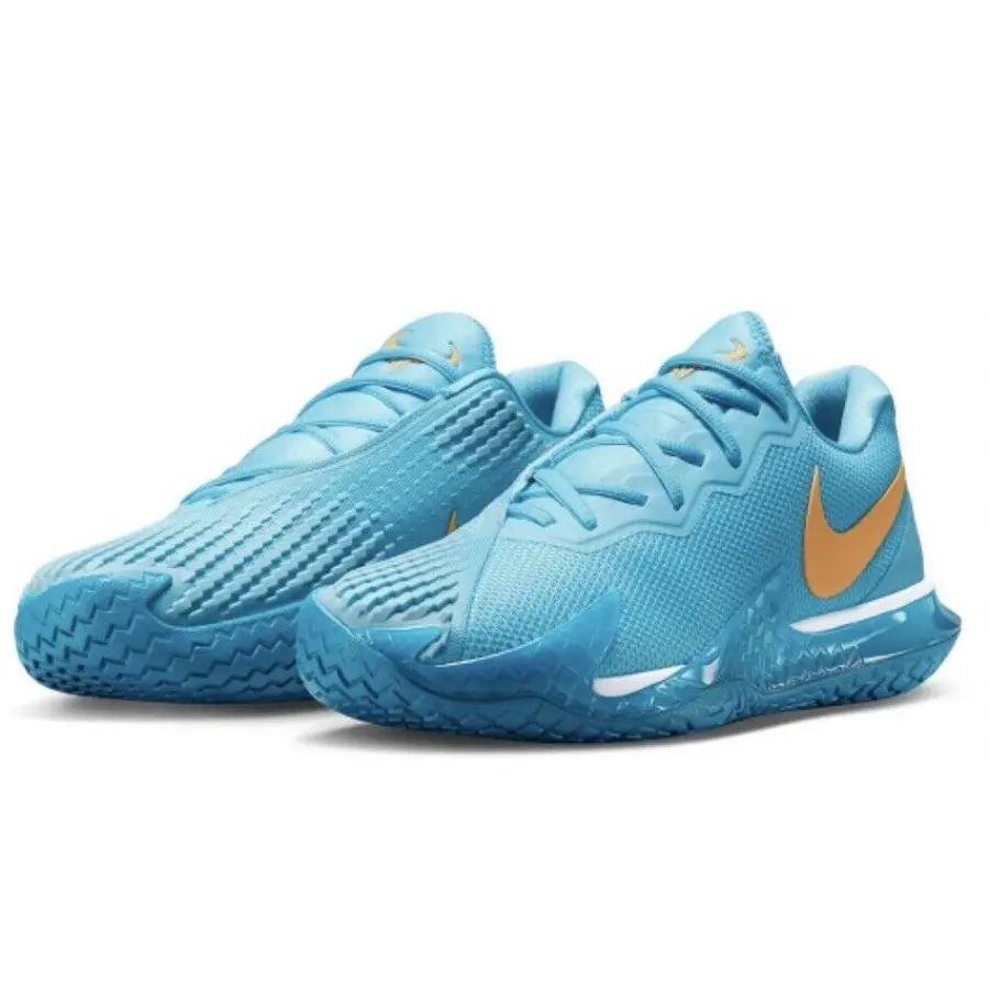 Alternative view of Giày Nike Court Zoom Vapor Cage 4 Rafa 'Baltic Blue' DD1579-400