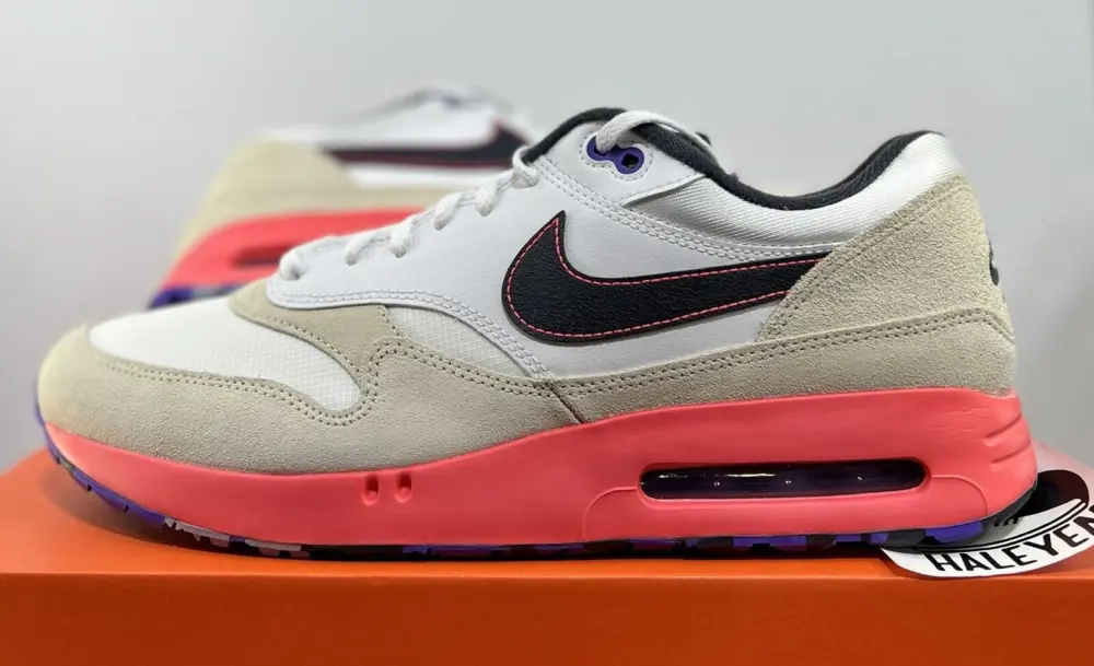 Giày Nike Air Max 1 '86 OG G NRG Golf DX8437-106 - Ảnh 4