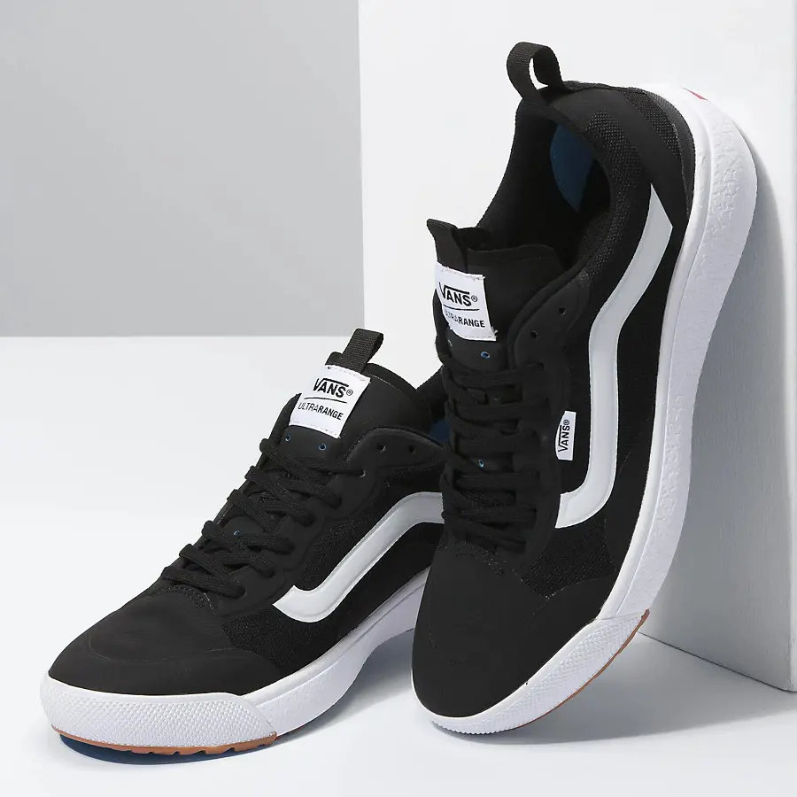 Giày Vans UltraRange Exo 'Black' VN0A4U1KBLK - Ảnh 6