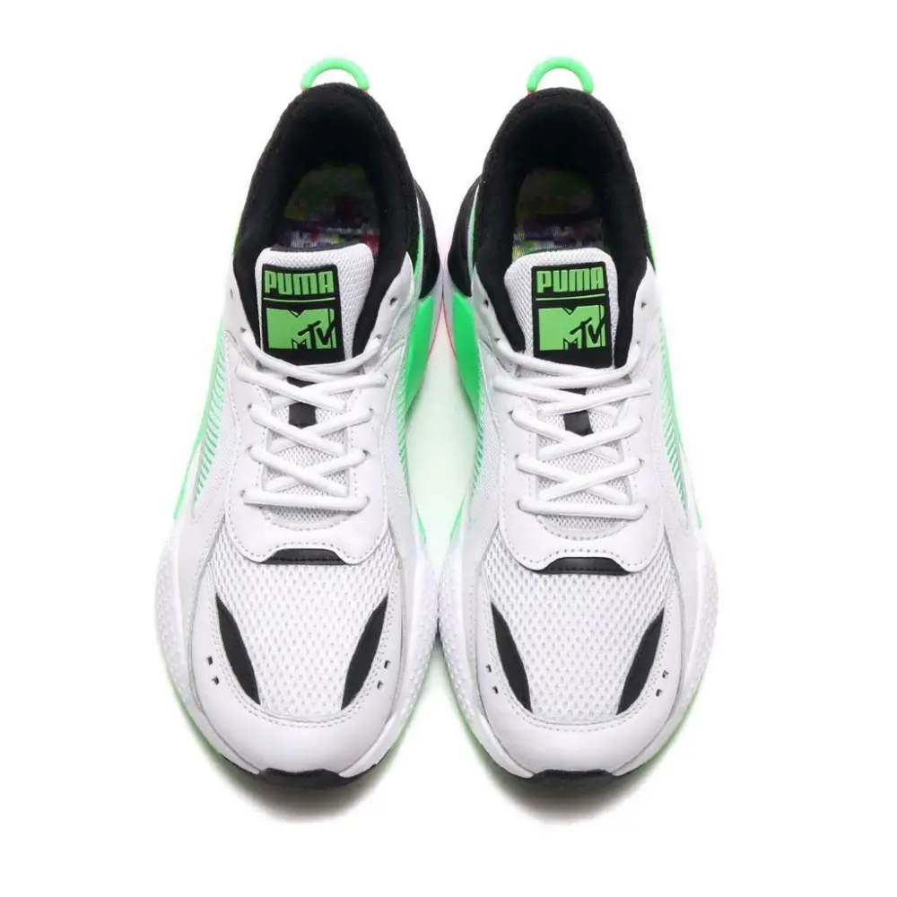 Giày Puma MTV RS X Tracks Yo Raps Europe 371841-01 - Ảnh 3