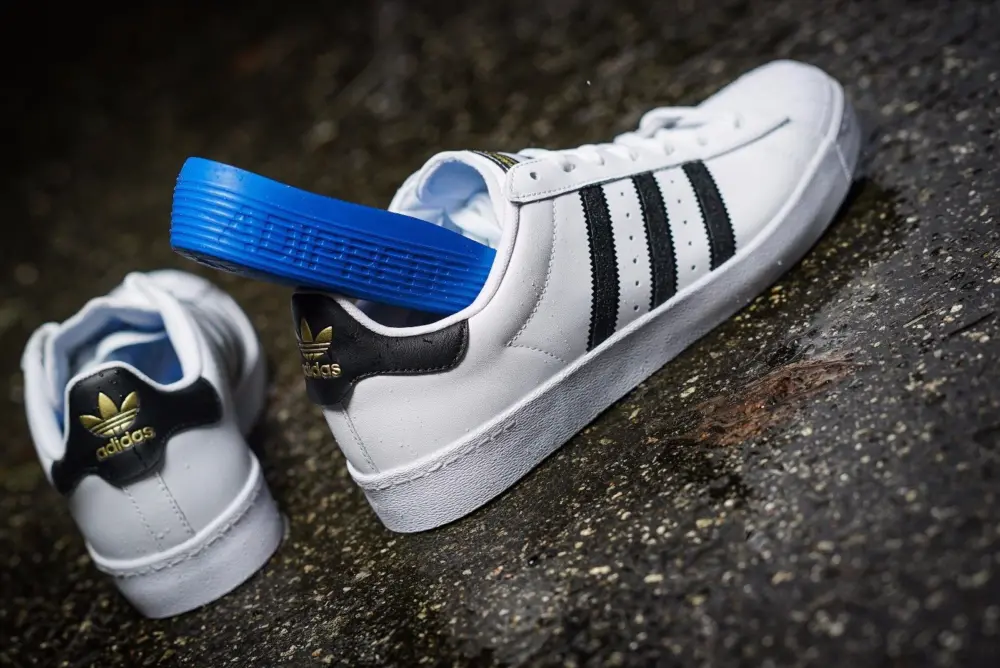 Alternative view of Giày Adidas Superstar Vulc ADV D68718