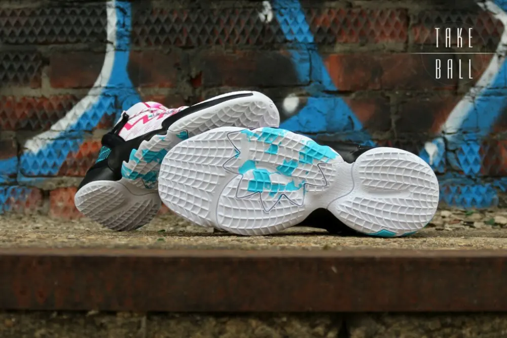 Giày Adidas Marvel x D.O.N. Issue #2 'Spidey Sense' FX3457 - Ảnh 5
