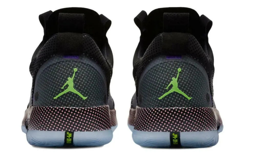 Giày Air Jordan 34 GS 'Halftone Dots' BQ3384-013 - Ảnh 4