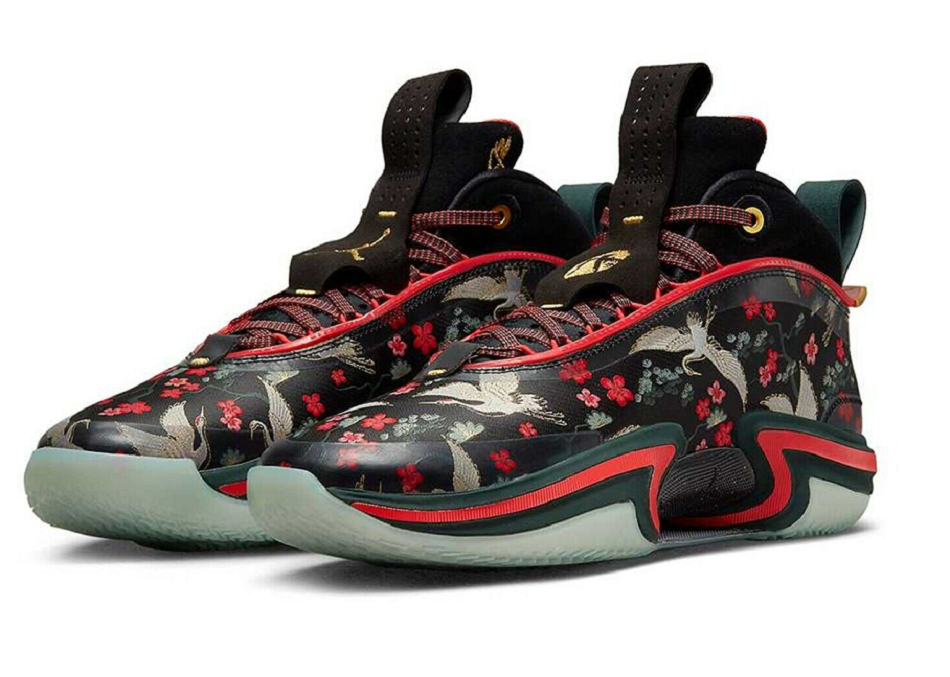 Giày Nike Jordan 36 'Rui Hachimura Sakura' DV5266-073 - Ảnh 4